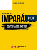 GG Manual Do Imparável VERSÃO Ebook