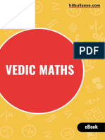 Vedic Maths: Quant