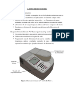 Espectrofotometro Imagen