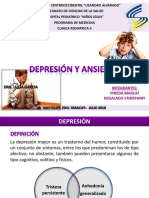 Ansiedad y Depresión