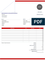 Invoice: POD's System Indonesia Facebook Groups Indonesia