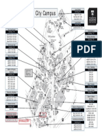 University of Auckland Map