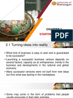 Chapter 2 - Starting A Business PDF