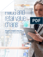 Future Supply Chain Data Consumer Goods Retail