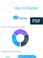 Introduction To Docker