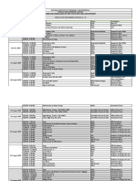 Orientation Program Schedule2019