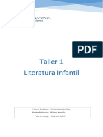 Taller 1 - Me Gustan Los Libros