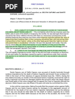 Plaintiff-Appellant Vs Vs Defendants-Appellees Magno T. Bueser Alvero Law Offices & Edon B. Brion Vencedor A. Alimario