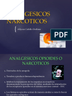 Analgesicos Narcoticos