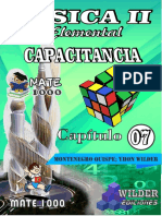 Cap 07 - Capacitancia