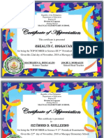 Certificate 2