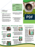 Choosing The Raw Materials For FPJ: Agricultural Training Institute Managing Editor and Layout Artist Editors