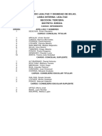 Listas Paso 2019 - Ezeiza PDF