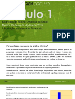 Cópia de Módulo 1 - Introdução Ao Mercado Financeiro para Traders