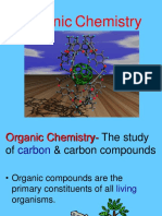 Organic Chemistry