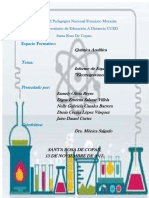 Informe de Exposicion