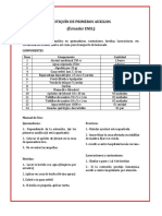 Botiquín de Primeros Auxilios Estandar