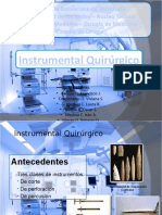 Instrumentos Quirurgicos