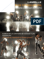 8 Reglas Les Mills International (Español)