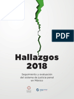 Hallazgos2018 PDF