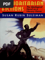 Susan Rubin Suleiman - Authoritarian Fictions - The Ideological Novel As A Literary Genre-Princeton University Press (1993)