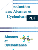 Ntroduction Aux Alcanes Et Cycloalcanes Faculté de Medeci