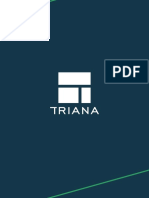 Brochure Triana Esparq