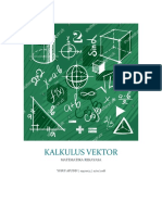 Kalkulus Vektor: Matematika Rekayasa