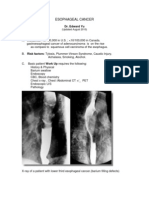 Esophageal 1