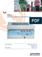 User Manual ERER 3