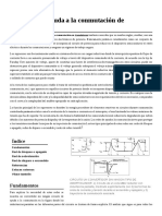 Circuitos de Ayuda A La Conmutación de Transistores