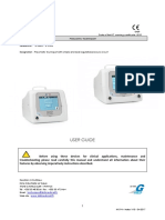 User Guide: Technique@