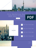 City Marketing-WPS Office