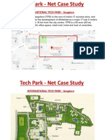 Tech Park - Literature Case Study