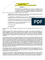 G.R. No. 112212 March 2, 1998 Gregorio Fule vs. Court of Appeals, Ninevetch Cruz and Juan Belarmino Romero, J.