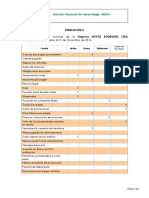 A Continuación, Las Cuentas de La Empresa HOYOS RODRIGUEZ LTDA. Correspondientes Al Cierre Al 31 de Diciembre de 2016