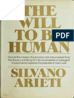 The Will To Be Human PDF