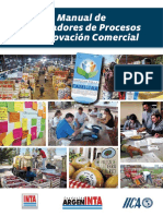 Manual de Procesos de Inovacion Comercial