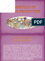 Desarrollo de Nuevos Productos