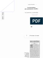 Klimovsky - Las Desventuras Del Conocimiento Cientifico