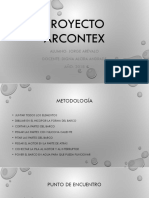 Proyecto Barco Arcontex