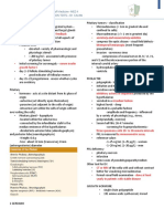 St. Paul University Philippines-School of Medicine - MED II Lab DX - Final S - Endocrine Function Tests - Dr. Cauan