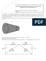 Parcial de Fisica Universidad de Antioquia