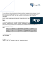 Koenig Solutions - Postgres Training Details PDF