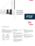 Microscope Manual Leica Z16 APO