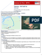 RVT 007 2019 - Lagoas de Disposição de Rejeitos Da Alcoa-Juruti