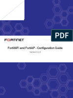 FortiWiFi FortiAP 6.2.0 Configuration Guide