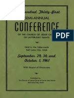 Conference Report 1961 S A