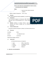 Levantamiento Topografico Colegio