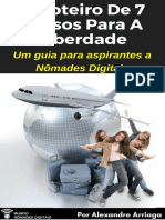 Ebook O Roteiro de 7 Passos para A Liberdade